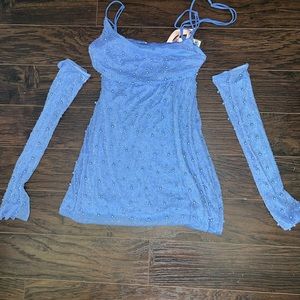 NWT oh polly SOHO dress